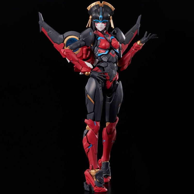 【中古即納】[PTM] 風雷模型シリーズ ウインドブレード トランスフォーマー プラモデル Flame Toys(フレイムトイズ)(20221231)