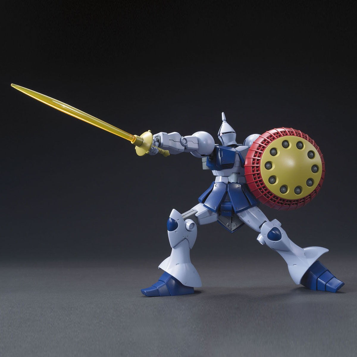【中古即納】[PTM] (再々販) HGUC REVIVE 1/144 YMS-15 ギャン 機動戦士ガンダム プラモデル(592408) バンダイスピリッツ(20260919)