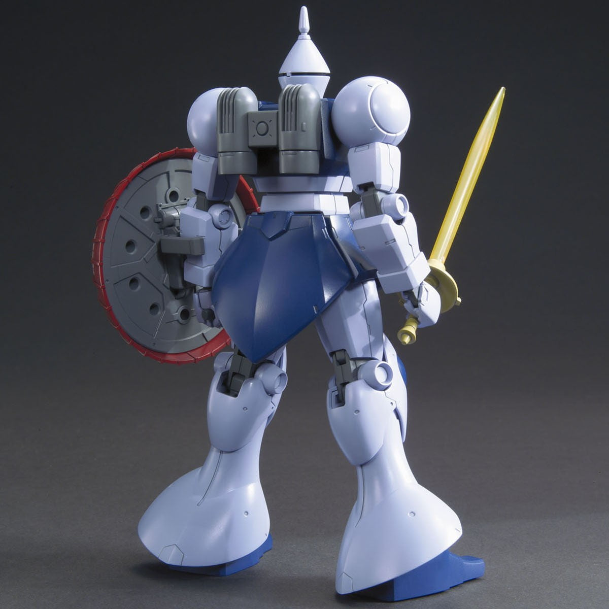 【中古即納】[PTM] (再々販) HGUC REVIVE 1/144 YMS-15 ギャン 機動戦士ガンダム プラモデル(592408) バンダイスピリッツ(20260919)
