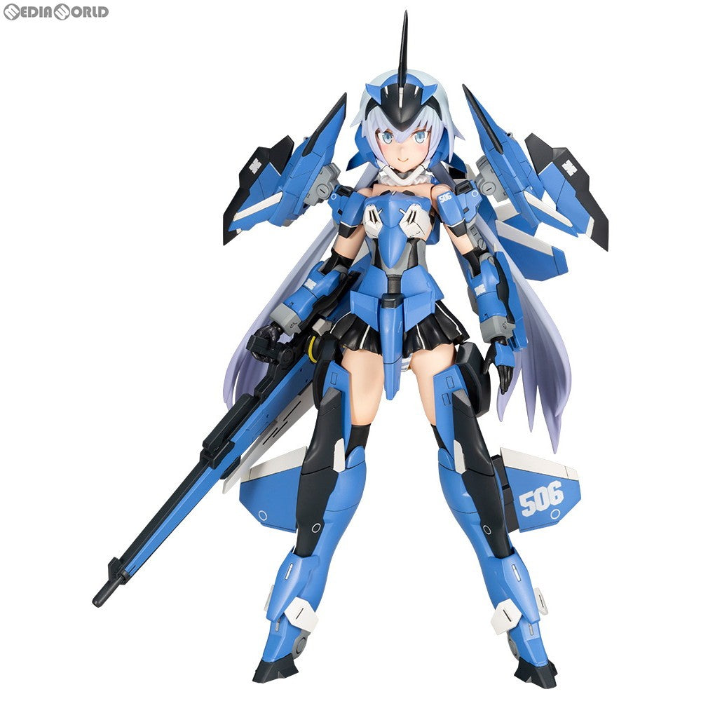 【中古即納】[PTM] フレームアームズ・ガール スティレット XF-3 プラモデル(FG060) コトブキヤ(20190830)