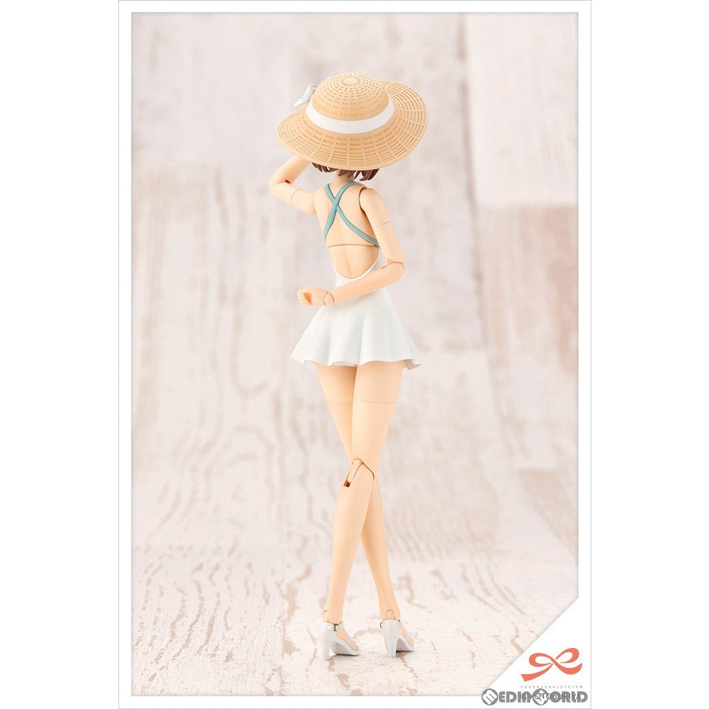 【中古即納】[PTM] 創彩少女庭園 1/10 小鳥遊暦【水着】(たかなしこよみ) プラモデル(JK020) コトブキヤ(20230624)