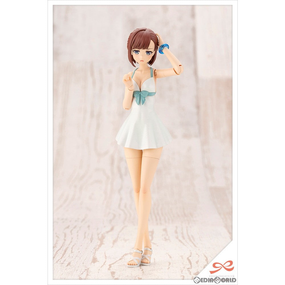 【中古即納】[PTM] 創彩少女庭園 1/10 小鳥遊暦【水着】(たかなしこよみ) プラモデル(JK020) コトブキヤ(20230624)