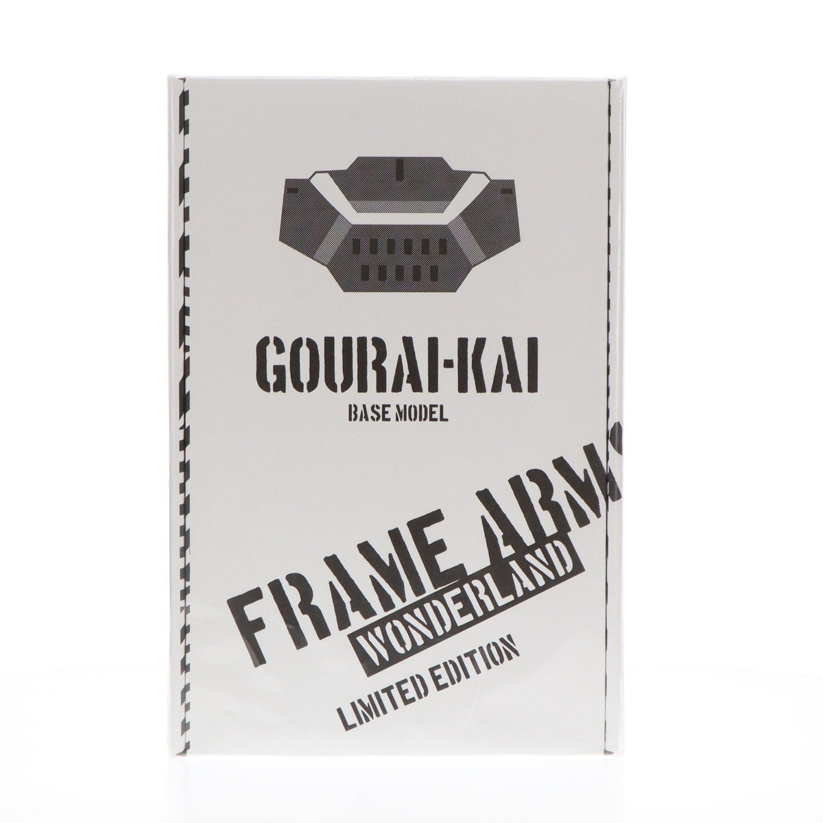 【中古即納】[PTM] 劇場限定 フレームアームズ・ガール きゃっきゃうふふなワンダーランド Blu-ray限定プラモデルキット[アニメ版 轟雷改 素体ver.]付(BRXP-00026) ポニーキャニオン(20190629)