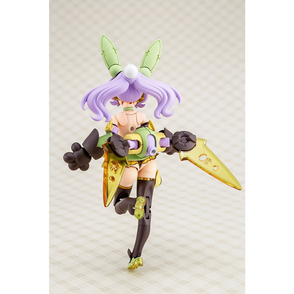 【中古即納】[PTM] (再販) メガミデバイス 1/1 PUNI☆MOFU トゥ プラモデル(KP741) コトブキヤ(20250329)