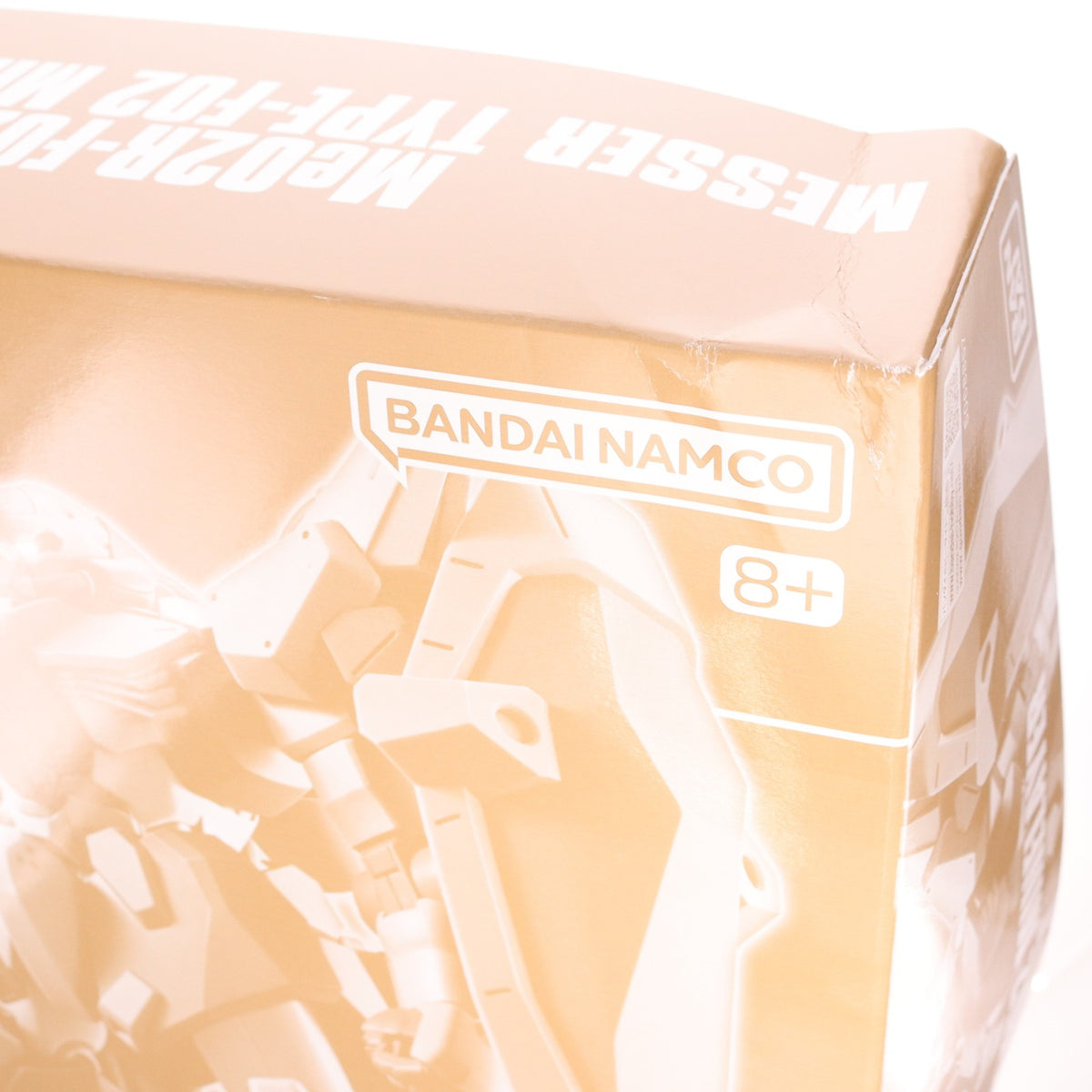 【中古即納】[PTM] プレミアムバンダイ限定 HGUC 1/144 メッサーF02型 マインレイヤー装備 機動戦士ガンダム 閃光のハサウェイ プラモデル(5068857) バンダイスピリッツ(20250831)