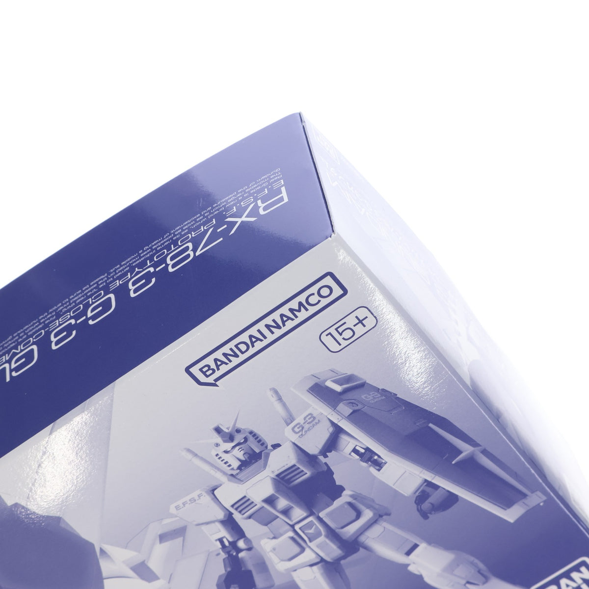 【中古即納】[PTM] プレミアムバンダイ限定 RG 1/144 RX-78-3 G-3ガンダム 機動戦士ガンダム MSV(モビルスーツバリエーション) プラモデル(5063502) バンダイスピリッツ(20241231)