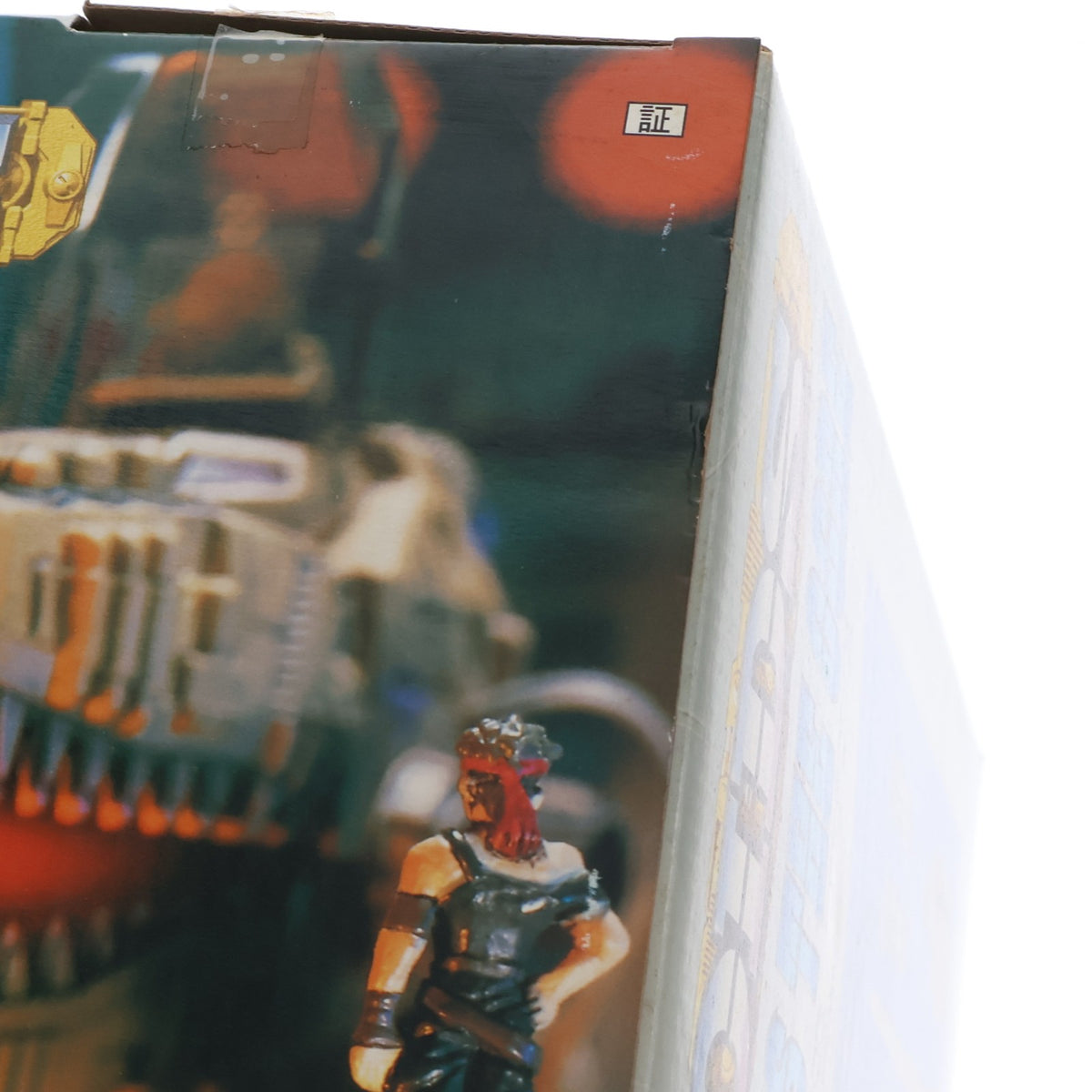 【中古即納】[PTM] 1/72 RZ-001OG ゴジュラス ジ オーガ(恐竜型) ZOIDS(ゾイド) プラモデル(518679) トミー(19991231)