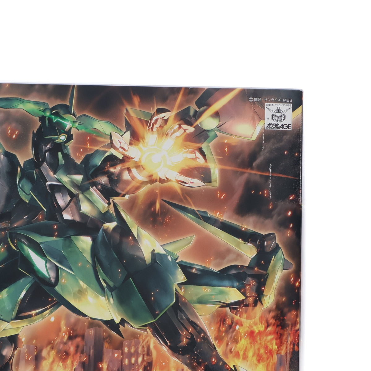 【中古即納】[PTM] HG 1/144 ダナジン 機動戦士ガンダムAGE(エイジ) プラモデル(0175719) バンダイ(20200430)