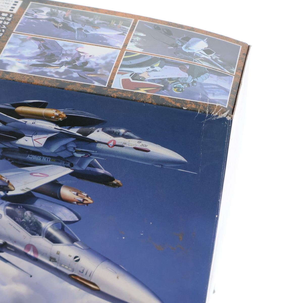 【中古即納】[PTM] 1/72 VF-0A/S w/GHOST(ゴースト) 限定生産版 マクロスゼロ プラモデル(65777) ハセガワ(20180310)