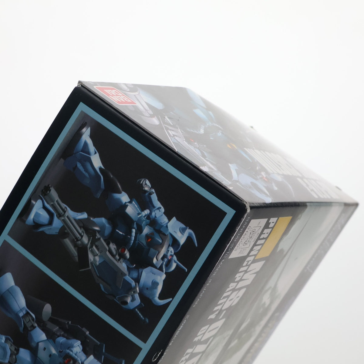【中古即納】[PTM] HGUC 1/144 グフカスタム 機動戦士ガンダム 第08MS小隊 プラモデル(0165503) バンダイ(20190625)