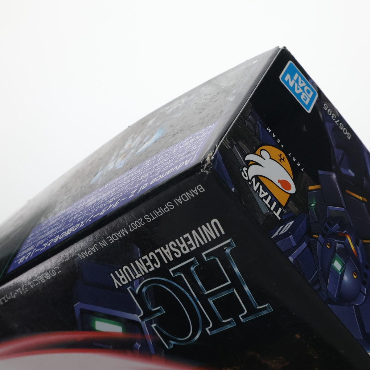 【中古即納】[PTM] HGUC 1/144 RGM-79Q ジム・クゥエル 機動戦士ガンダム0083 STARDUST MEMORY プラモデル(0148831) バンダイスピリッツ(20221214)