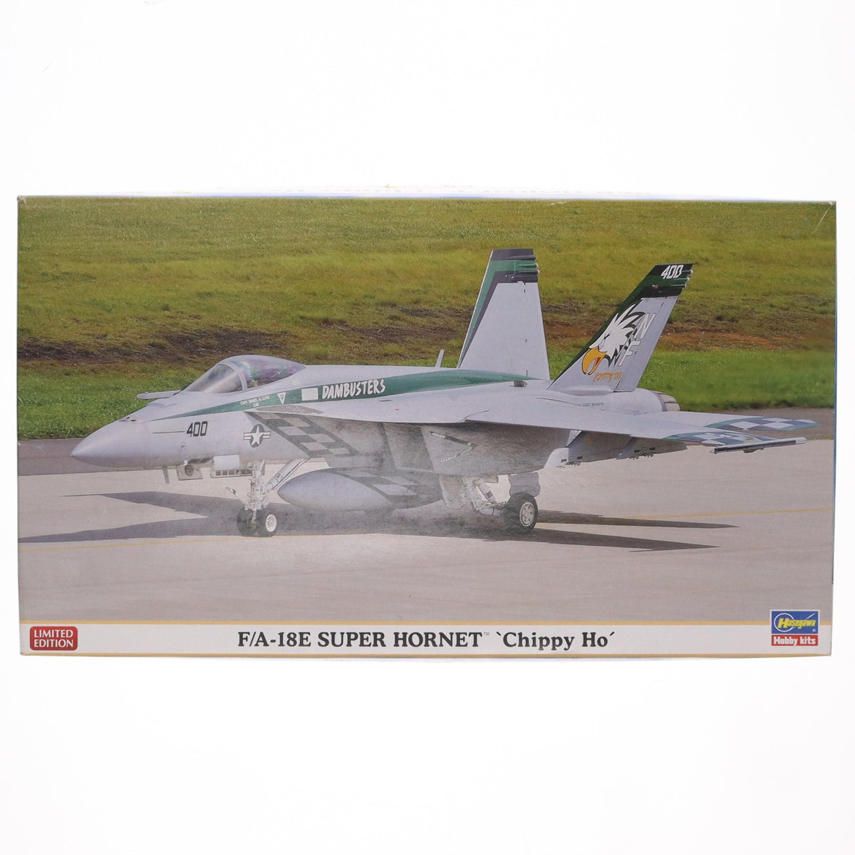 【中古即納】[PTM] 1/72 F/A-18E スーパーホーネット チッピーHo プラモデル(01971) ハセガワ(20120114)