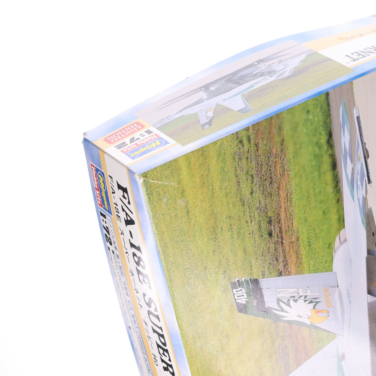【中古即納】[PTM] 1/72 F/A-18E スーパーホーネット チッピーHo プラモデル(01971) ハセガワ(20120114)