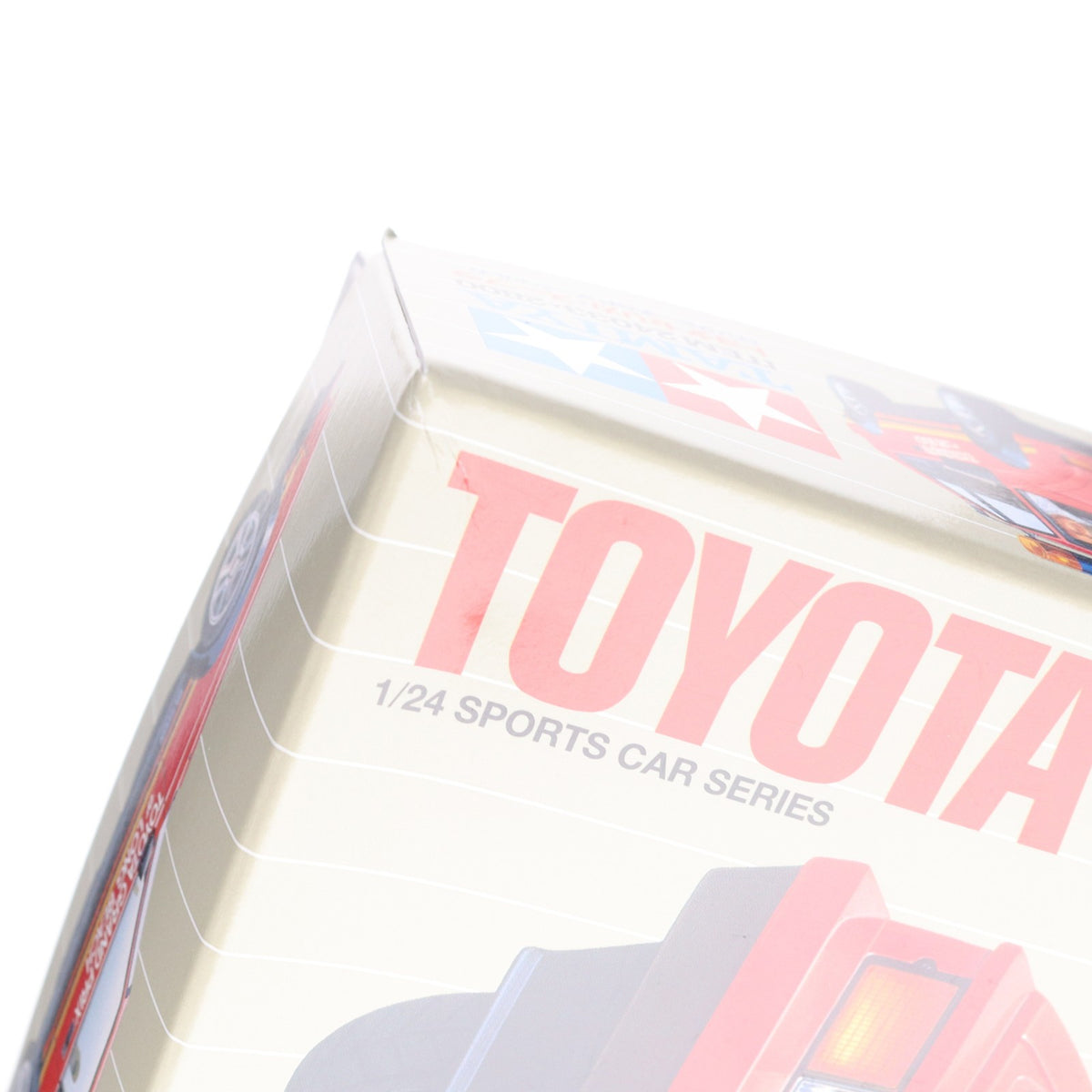【中古即納】[PTM] スポーツカーシリーズ No.33 1/24 トヨタ セリカ・スープラ ロングビーチGP マーシャルカー スケール特別販売 プラモデル(24033) タミヤ(20200425)