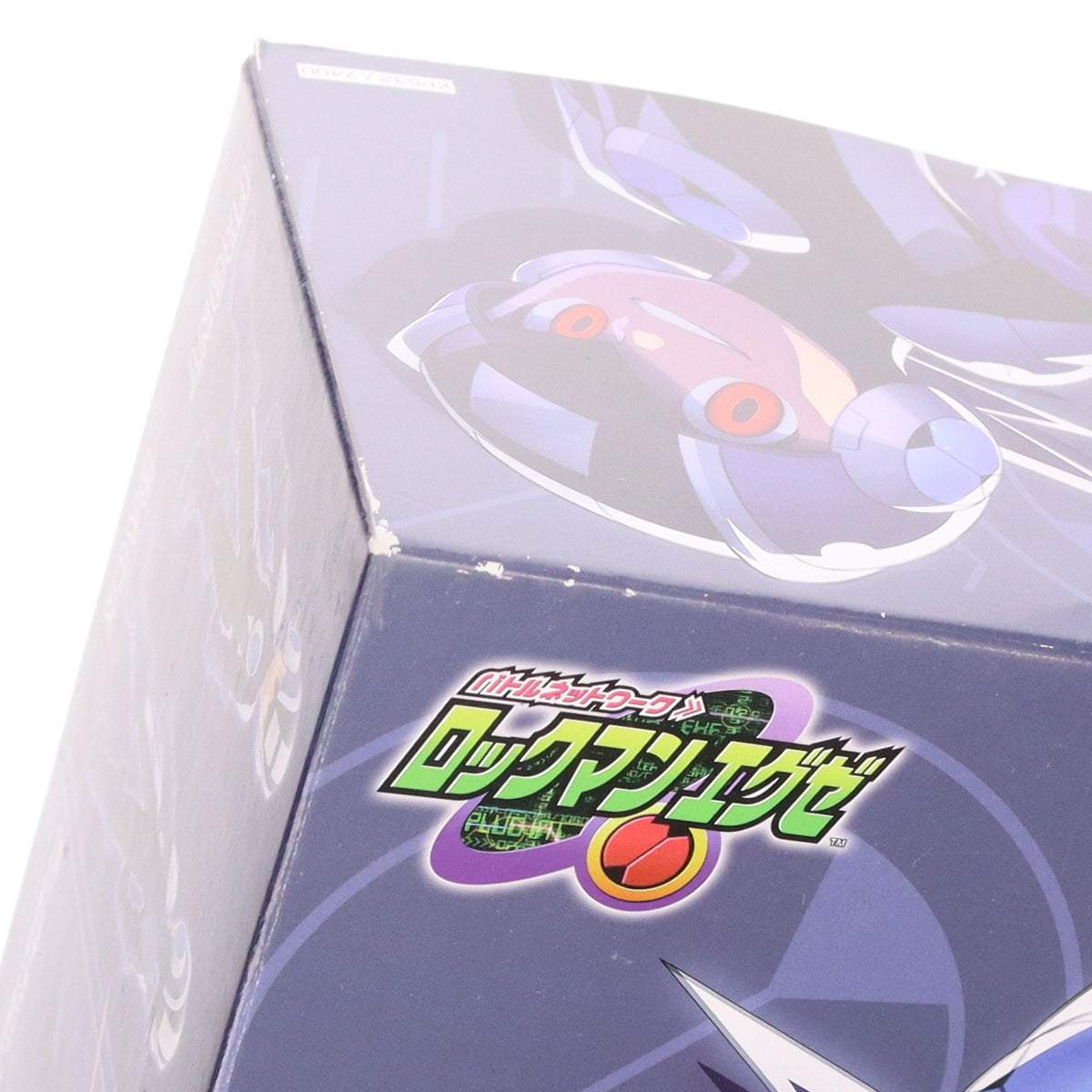 【中古即納】[PTM] ダークロックマン ロックマン エグゼ プラモデル(KP532) コトブキヤ(20221028)