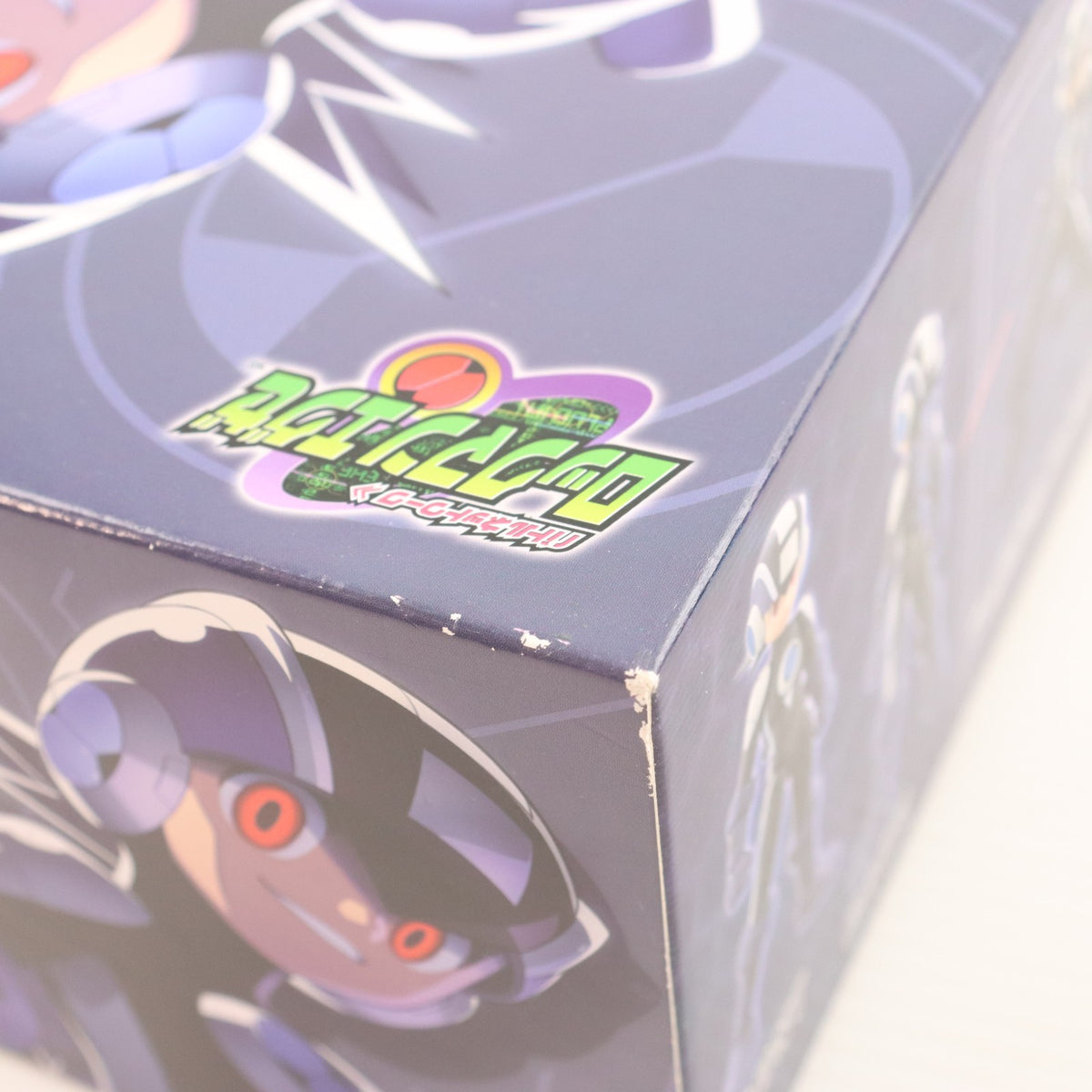 【中古即納】[PTM] ダークロックマン ロックマン エグゼ プラモデル(KP532) コトブキヤ(20221028)