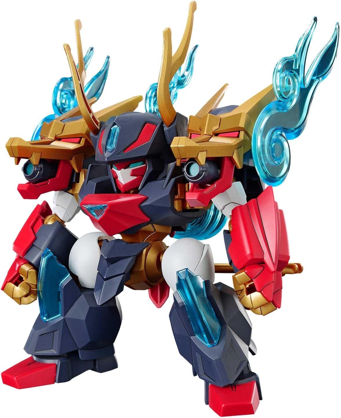 【中古即納】[PTM] 皇龍丸(こうりゅうまる) 魔神創造伝ワタル プラモデル(5068368) バンダイスピリッツ(20250329)