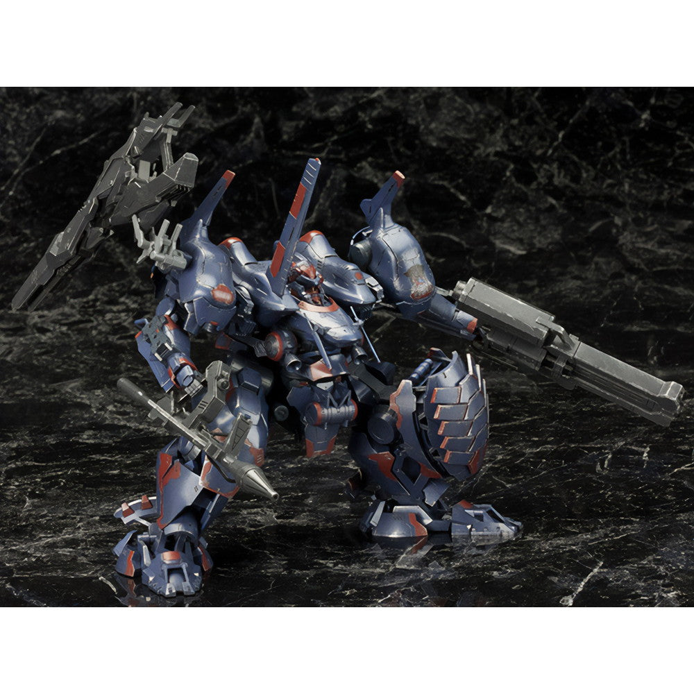 【中古即納】[PTM] (再販) V.I.シリーズ 1/72 KT-104/PERUN ハングドマン 再戦Ver. ARMORED CORE V(アーマード・コアV) プラモデル(VI074X) コトブキヤ(20250630)