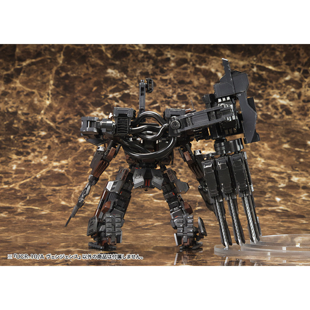 【中古即納】[PTM] (再々販) V.I.シリーズ 1/72 UCR-10/A ヴェンジェンス ARMORED CORE V(アーマード・コアV) プラモデル(VI073X) コトブキヤ(20250430)