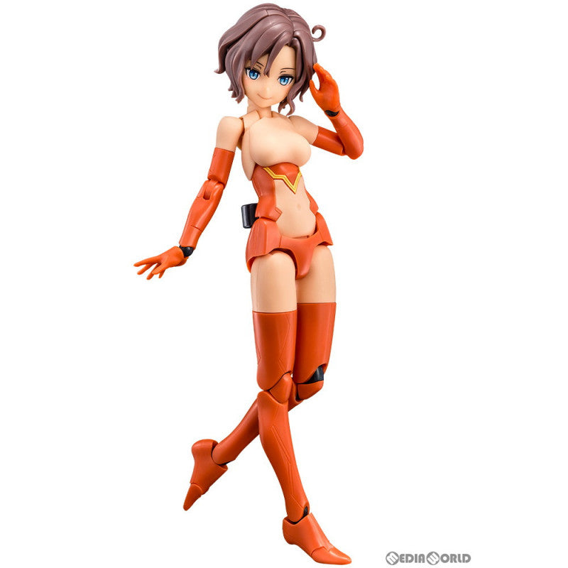 【中古即納】[PTM] メガミデバイスM.S.G 01 1/1 トップスセット スキンカラーD プラモデル用アクセサリ(KP595) コトブキヤ(20210729)