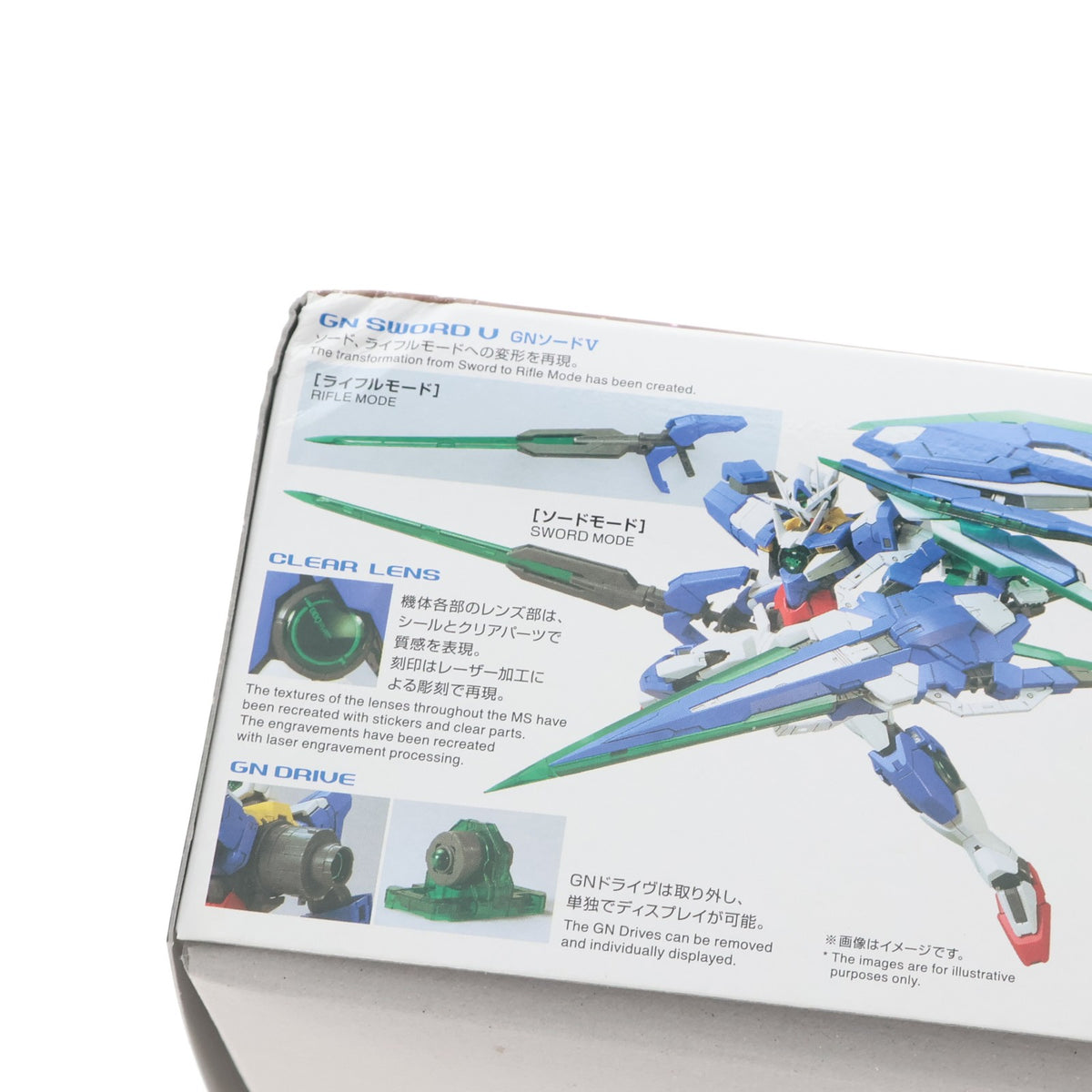 【中古即納】[PTM] (再販) MG 1/100 GNT-0000/FS ダブルオークアンタフルセイバー 機動戦士ガンダム00V戦記 プラモデル(5055328) バンダイスピリッツ(20260502)