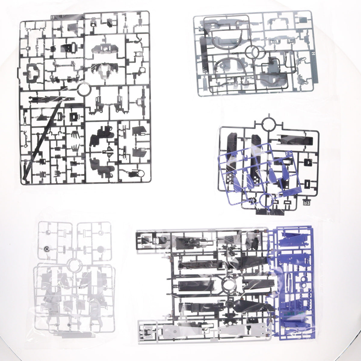 【中古即納】[PTM] (再販) MG 1/100 FAZZ(ファッツ) Ver.Ka ガンダム・センチネル プラモデル(5058880) バンダイスピリッツ(20260325)