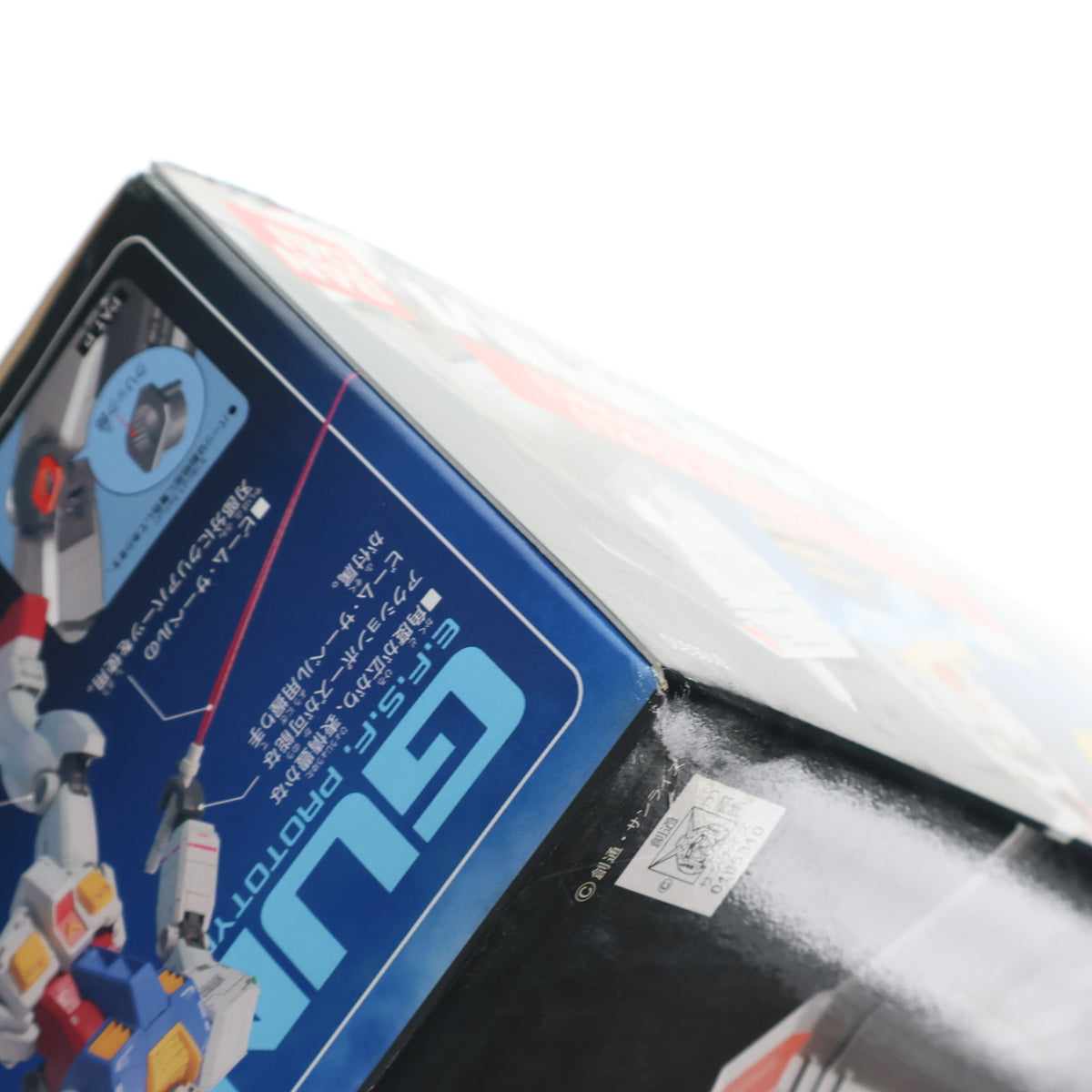 【中古即納】[PTM] メガサイズモデル 1/48 RX-78-2 ガンダム(RG 1/1 ガンダムプロジェクトVer.) 機動戦士ガンダム プラモデル(0165310) 静岡ホビーフェア&ホビーオンラインショップ限定 バンダイ(20101210)