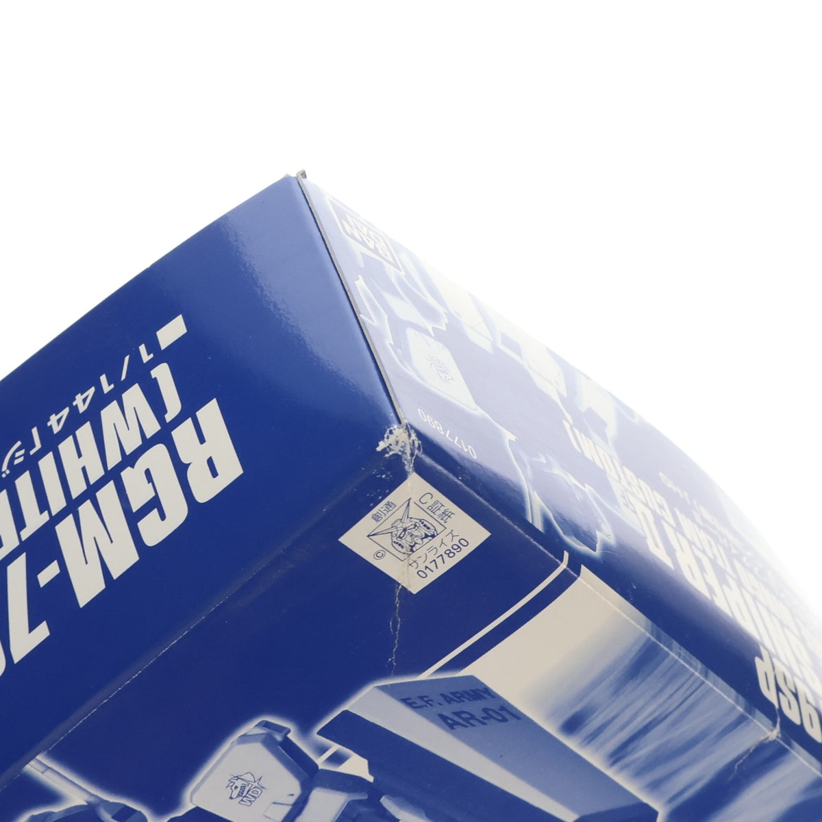 【中古即納】[PTM] プレミアムバンダイ限定 HGUC 1/144 RGM-79SP ジム・スナイパーII ホワイト・ディンゴ隊仕様 機動戦士ガンダム外伝 コロニーの落ちた地で… プラモデル(0177890) バンダイ(20120731)