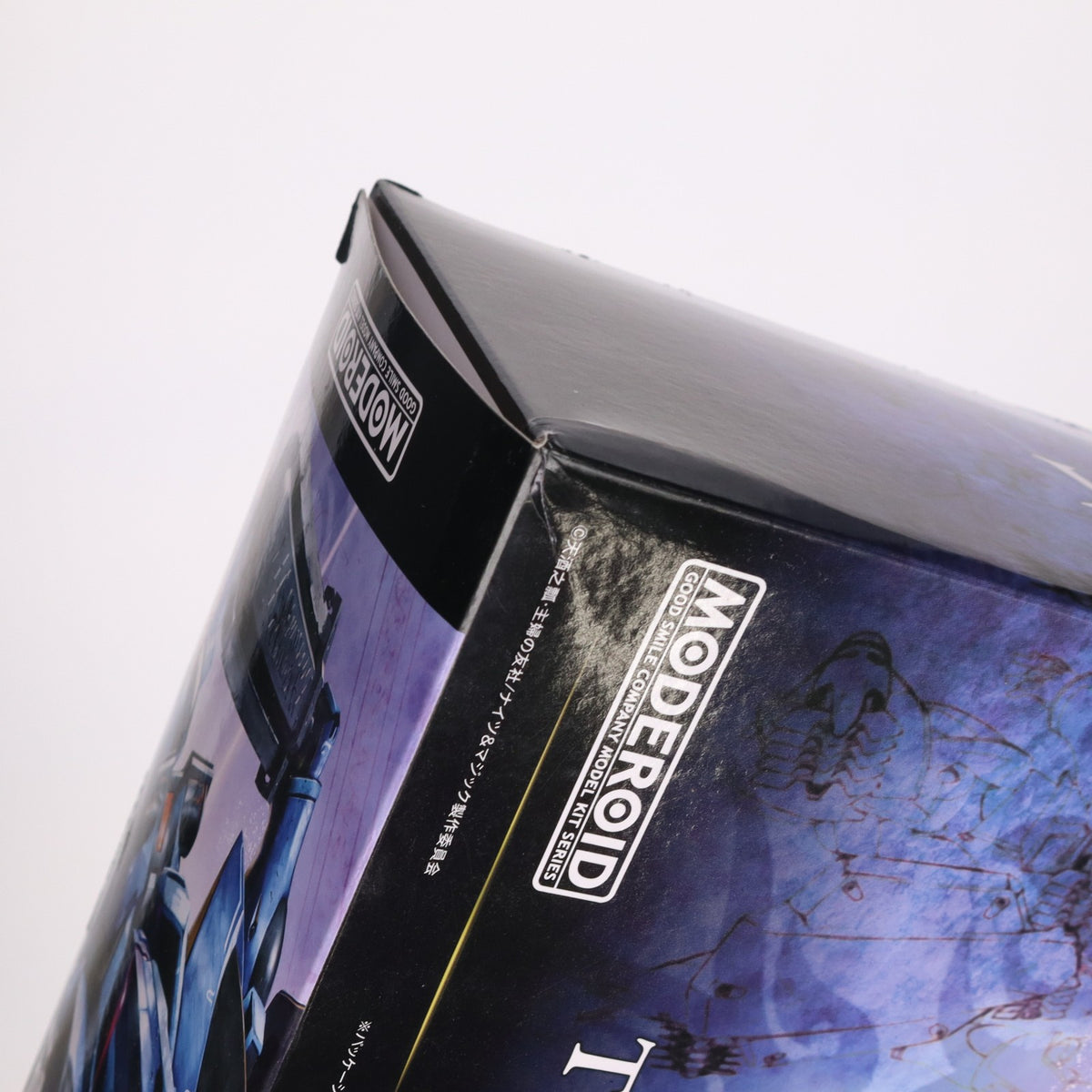 【中古即納】[PTM] MODEROID(モデロイド) トイボックス ナイツ&マジック プラモデル グッドスマイルカンパニー(20240529)