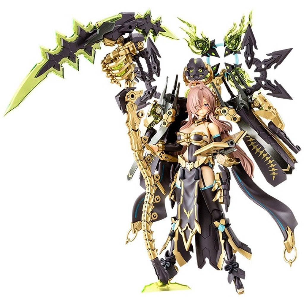 【中古即納】[PTM] コトブキヤショップ限定特典付属 メガミデバイス 1/1 皇巫(オウブ) ツクヨミ ファビュラス プラモデル(KP856) コトブキヤ(20260723)