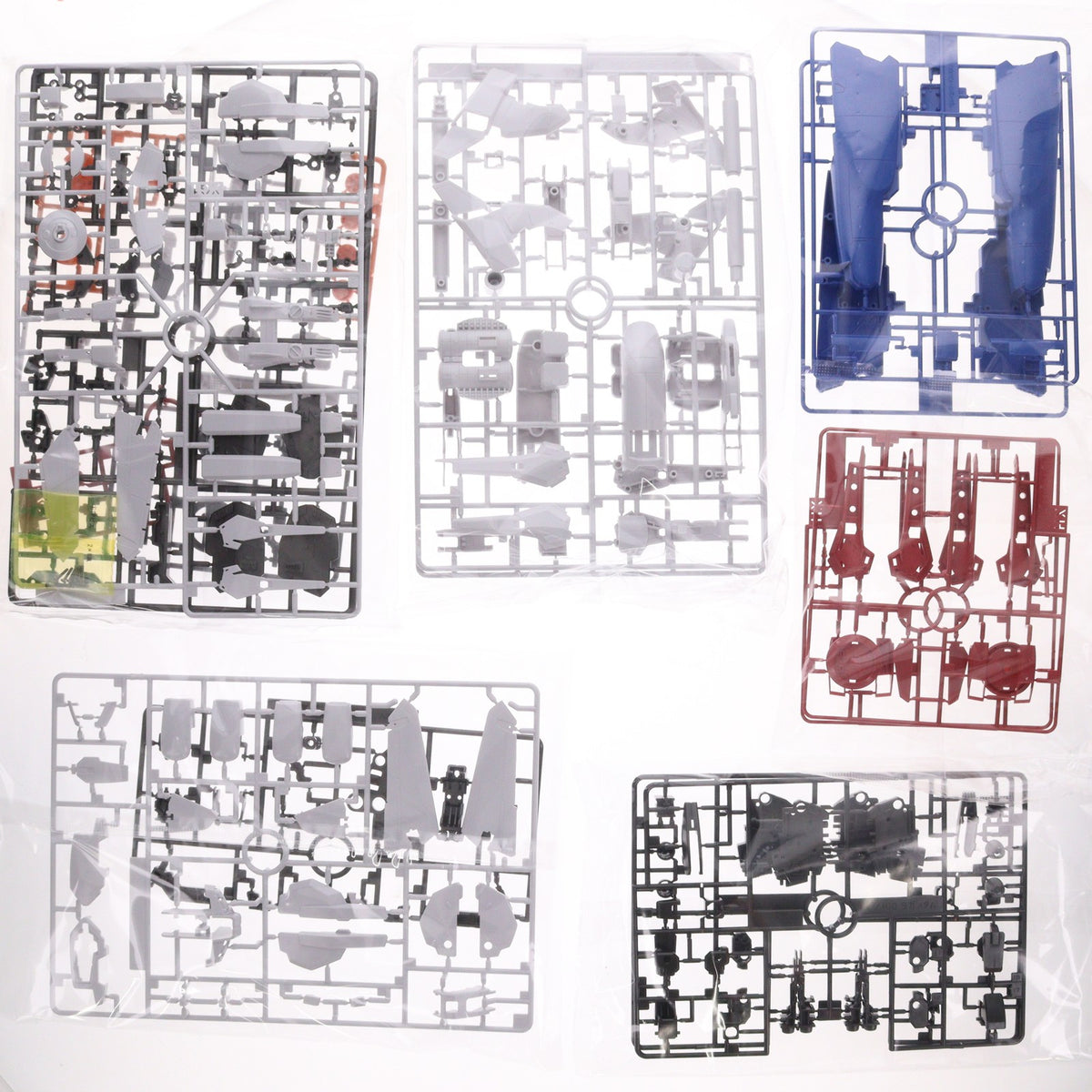 【中古即納】[PTM] プレミアムバンダイ限定 MG 1/100 Ex-Sガンダム/Sガンダム(タスクフォースαVer.) ガンダム・センチネル プラモデル(5061329) バンダイスピリッツ(20250718)