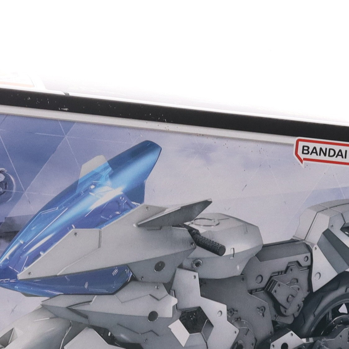 【中古即納】[PTM] 30MM 1/144 エグザビークル(ブーストブレイブバイクVer.) 30 MINUTES MISSIONS(サーティミニッツミッションズ) プラモデル(5068856) バンダイスピリッツ(20250830)