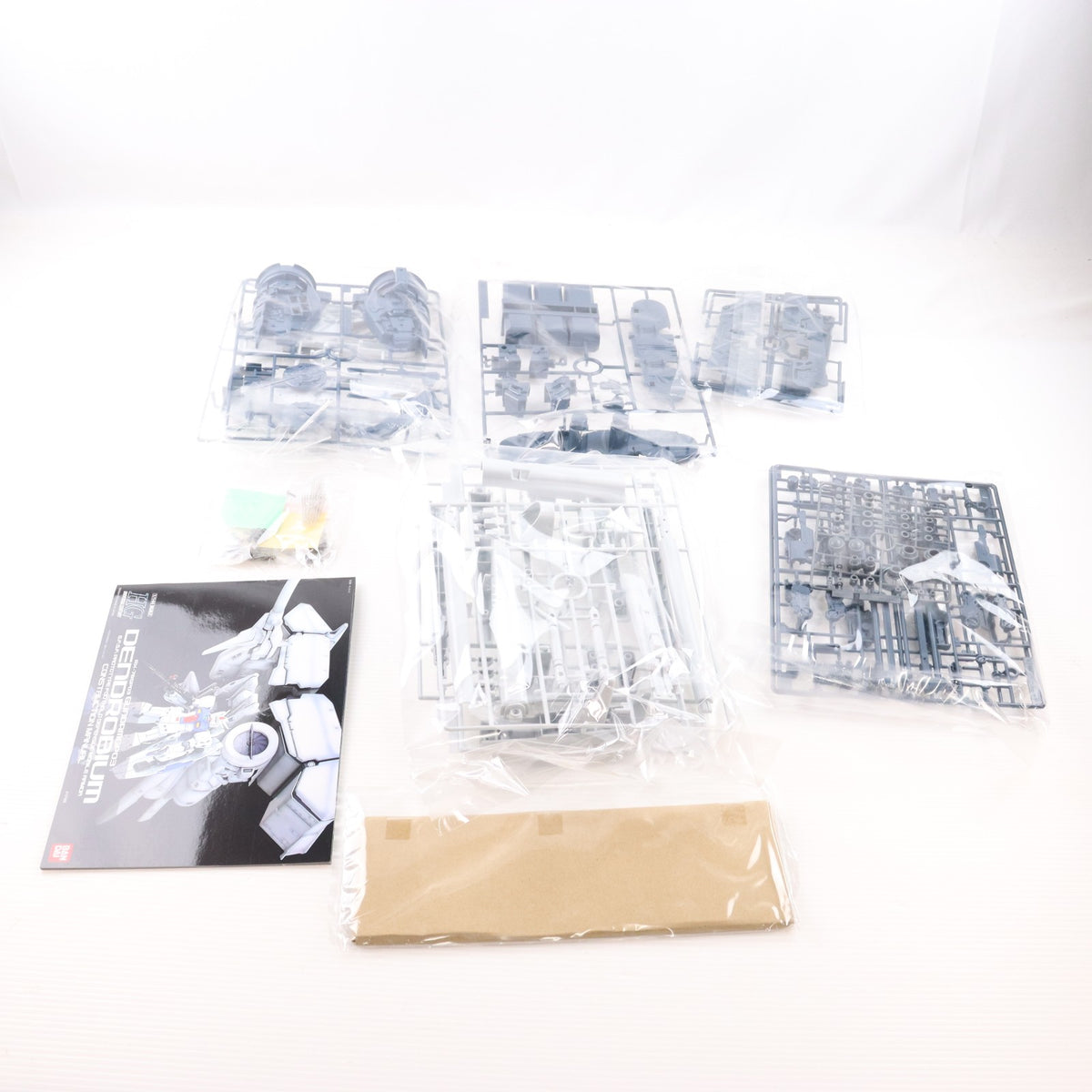 【中古即納】[PTM] HGUC 1/144 RX-78GP03 デンドロビウム 機動戦士ガンダム0083 STARDUST MEMORY(スターダストメモリー) プラモデル(5066134) バンダイスピリッツ(20231215)