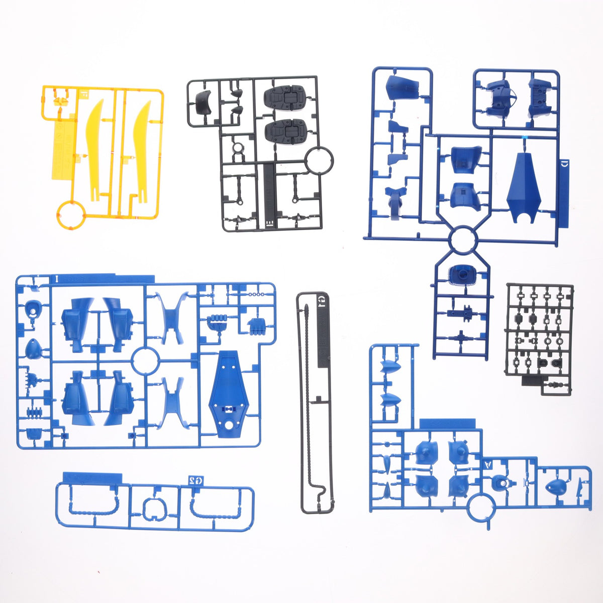 【中古即納】[PTM] (再販) HGUC REVIVE 1/144 MS-07B グフ 機動戦士ガンダム プラモデル バンダイスピリッツ(20250719)
