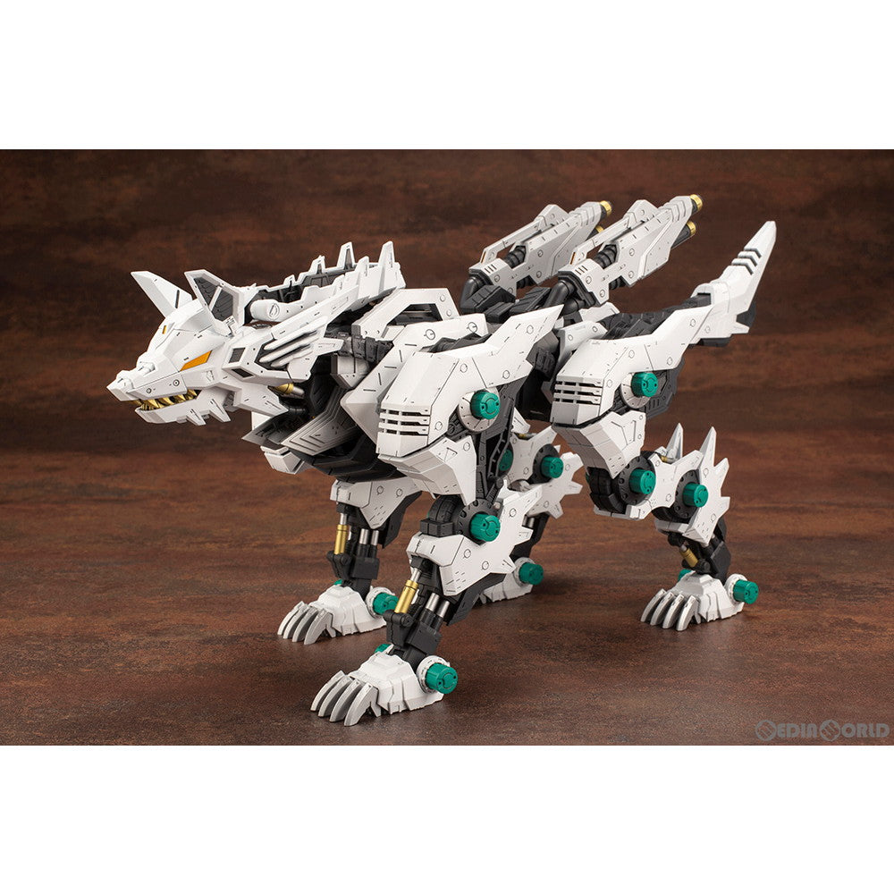 【中古即納】[PTM] (再販) HMM 1/72 RZ-053 ケーニッヒウルフ ZOIDS(ゾイド) プラモデル(ZD112) コトブキヤ(20241124)