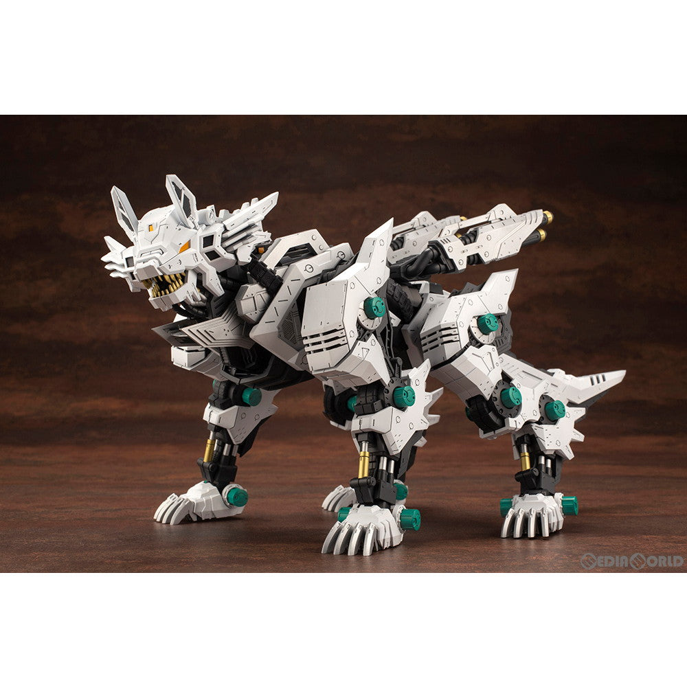 【中古即納】[PTM] (再販) HMM 1/72 RZ-053 ケーニッヒウルフ ZOIDS(ゾイド) プラモデル(ZD112) コトブキヤ(20241124)