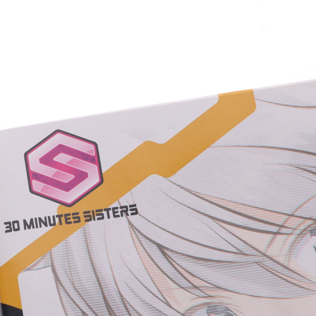 【中古即納】[PTM] 30MS SIS-G00 リシェッタ カラーA 30 MINUTES SISTERS(サーティミニッツシスターズ) プラモデル(2561677) バンダイスピリッツ(20240430)