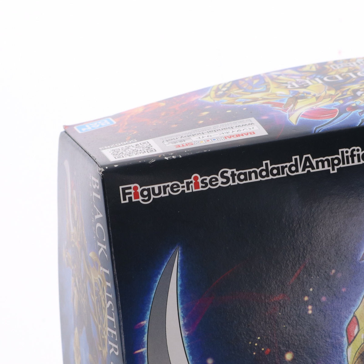 【中古即納】[PTM] (再販) Figure-rise Standard Amplified(フィギュアライズ スタンダード アンプリファイド) カオス・ソルジャー 遊☆戯☆王デュエルモンスターズ プラモデル(5066283) バンダイスピリッツ(20250430)