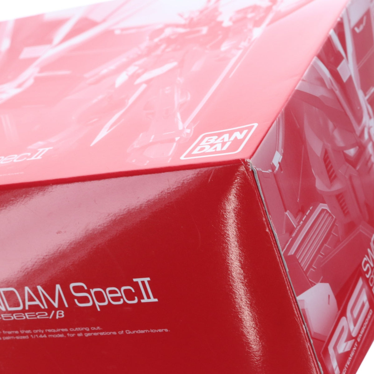 【中古即納】[PTM] プレミアムバンダイ限定 RG 1/144 ZGMF-56E2/β ソードインパルスガンダムSpecII 機動戦士ガンダムSEED FREEDOM(シード フリーダム) プラモデル(5067291) バンダイスピリッツ(20250318)
