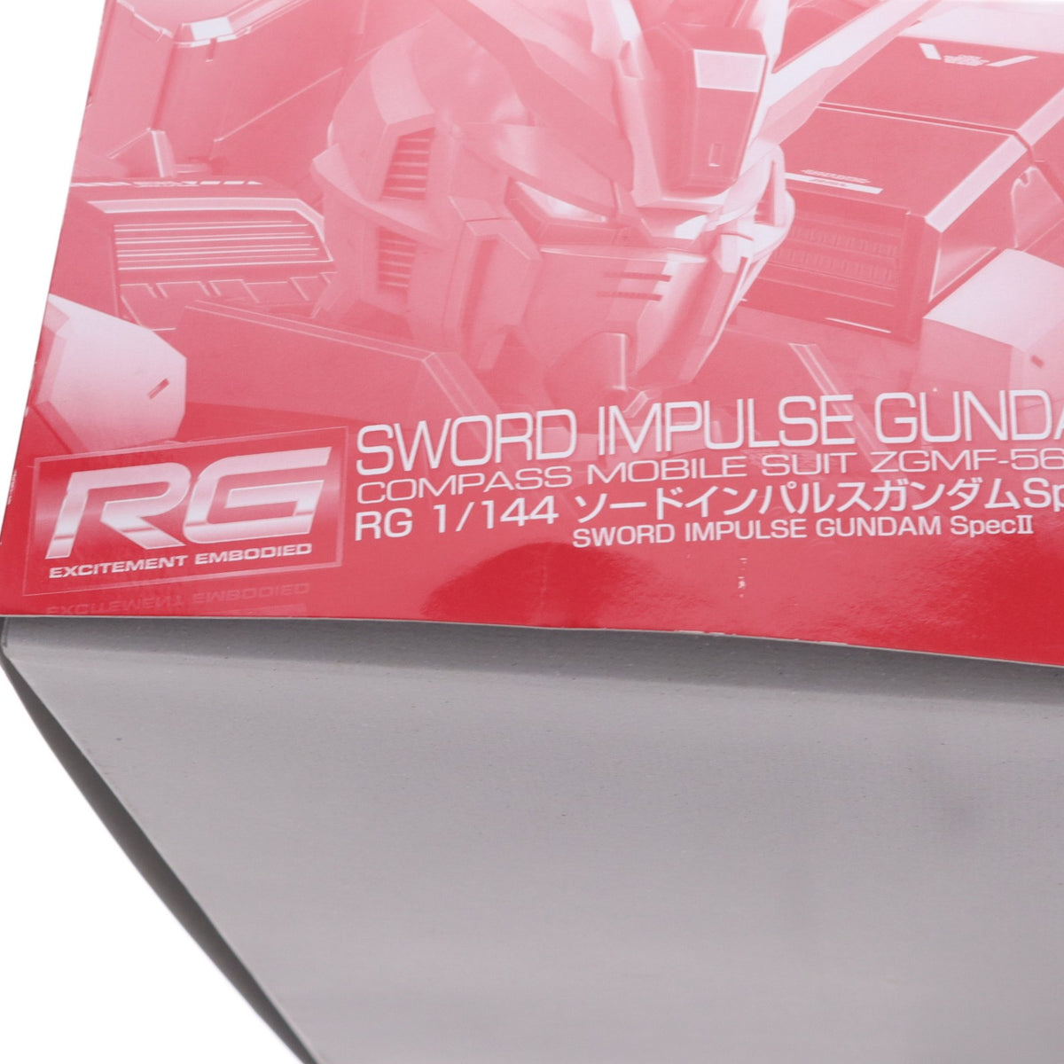 【中古即納】[PTM] プレミアムバンダイ限定 RG 1/144 ZGMF-56E2/β ソードインパルスガンダムSpecII 機動戦士ガンダムSEED FREEDOM(シード フリーダム) プラモデル(5067291) バンダイスピリッツ(20250318)