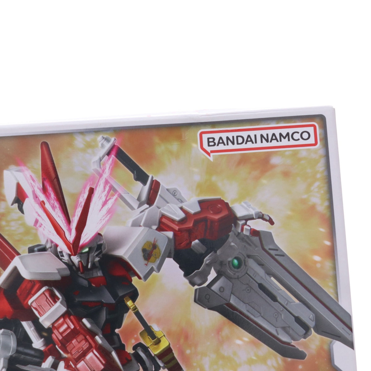 【中古即納】[PTM] ガンダムベース限定 HG 1/144 MBF-P02 ガンダムアストレイ レッドドラゴン 機動戦士ガンダムSEED DESTINY ASTRAY R(シード デスティニー アストレイ R) プラモデル(5063805) バンダイスピリッツ(20221008)