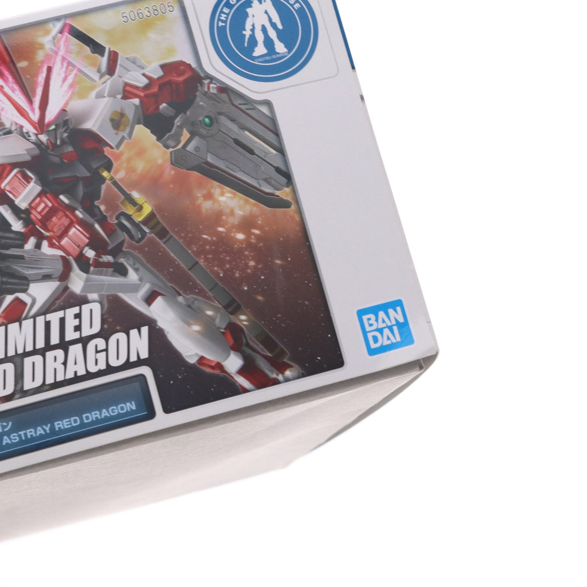 【中古即納】[PTM] ガンダムベース限定 HG 1/144 MBF-P02 ガンダムアストレイ レッドドラゴン 機動戦士ガンダムSEED DESTINY ASTRAY R(シード デスティニー アストレイ R) プラモデル(5063805) バンダイスピリッツ(20221008)