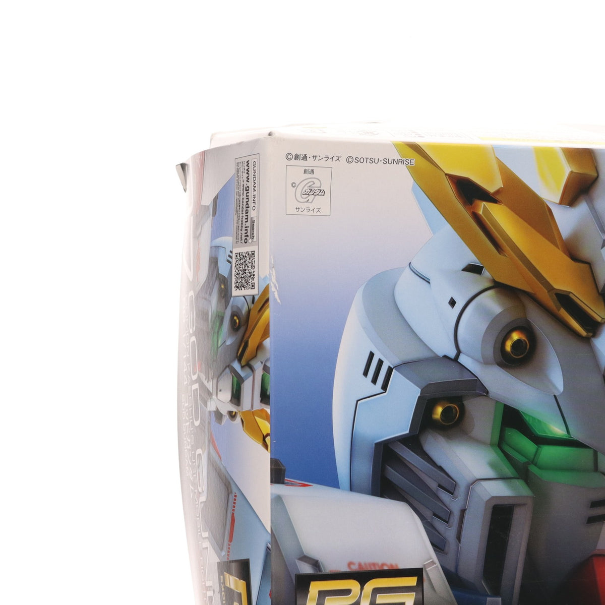 【中古即納】[PTM] (再販) RG 1/144 ゴッドガンダム 機動武闘伝Gガンダム プラモデル(5063358) バンダイスピリッツ(20260610)
