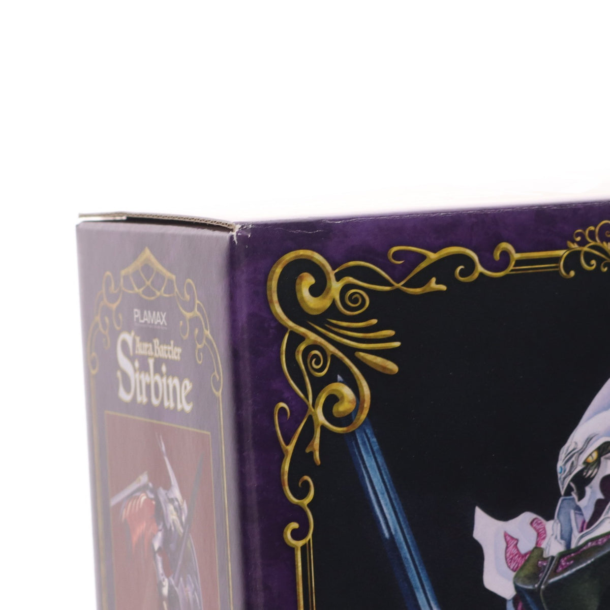 【中古即納】[PTM] PLAMAX サーバイン 聖戦士ダンバイン プラモデル マックスファクトリー(20210529)