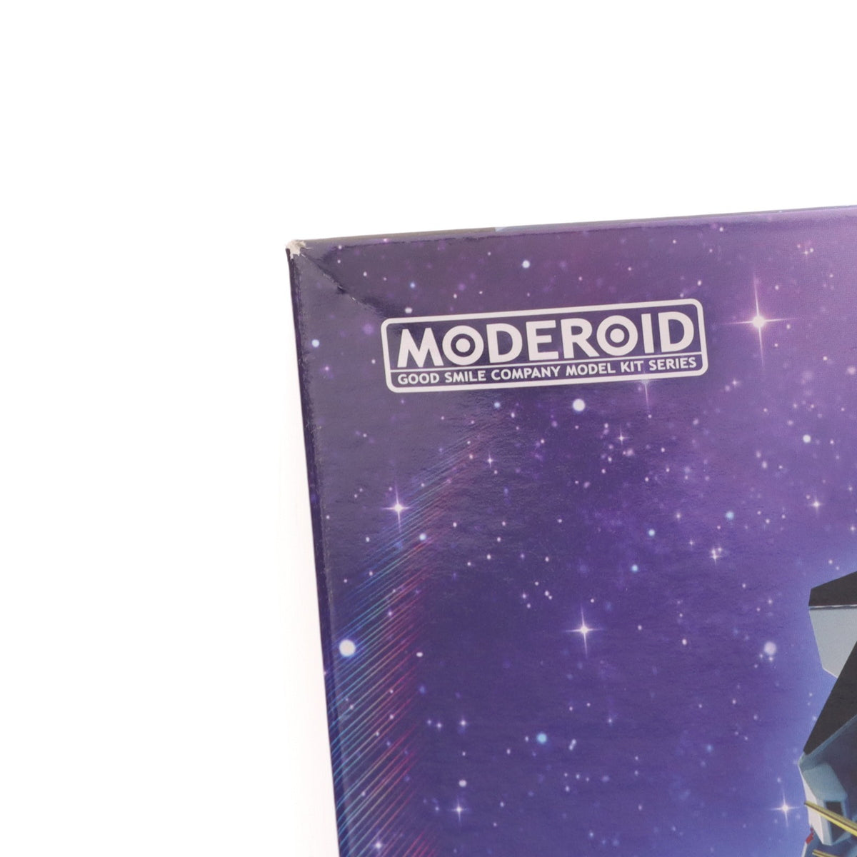 【中古即納】[PTM] GOODSMILE ONLINE SHOP限定 MODEROID(モデロイド) ヴィルキス最終決戦仕様 クロスアンジュ 天使と竜の輪舞 プラモデル グッドスマイルカンパニー(20240228)