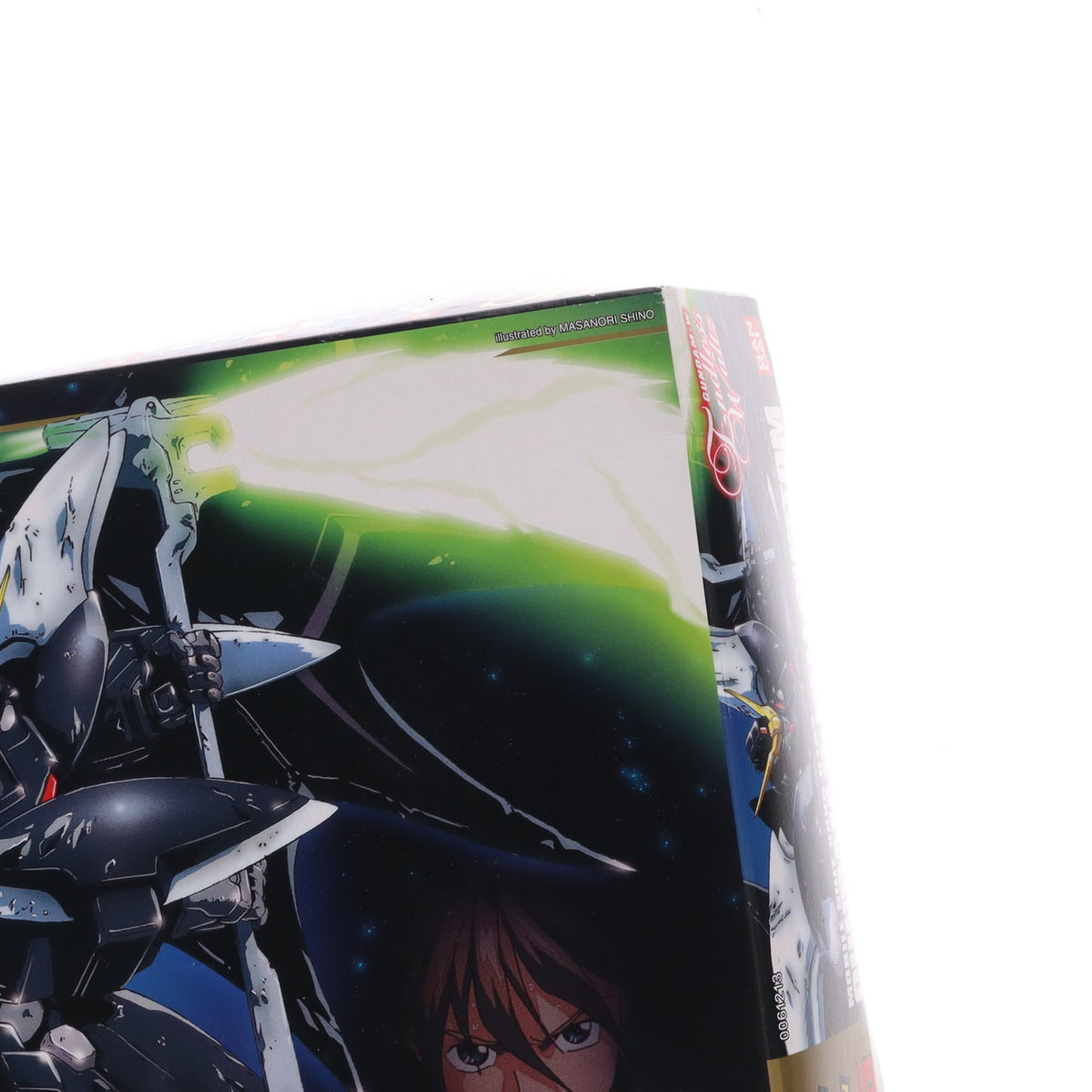【中古即納】[PTM] HG 1/144 XXG-01D2 ガンダムデスサイズヘルカスタム 新機動戦記ガンダムW Endless Waltz(エンドレスワルツ) プラモデル(0061213) バンダイ(19991231)
