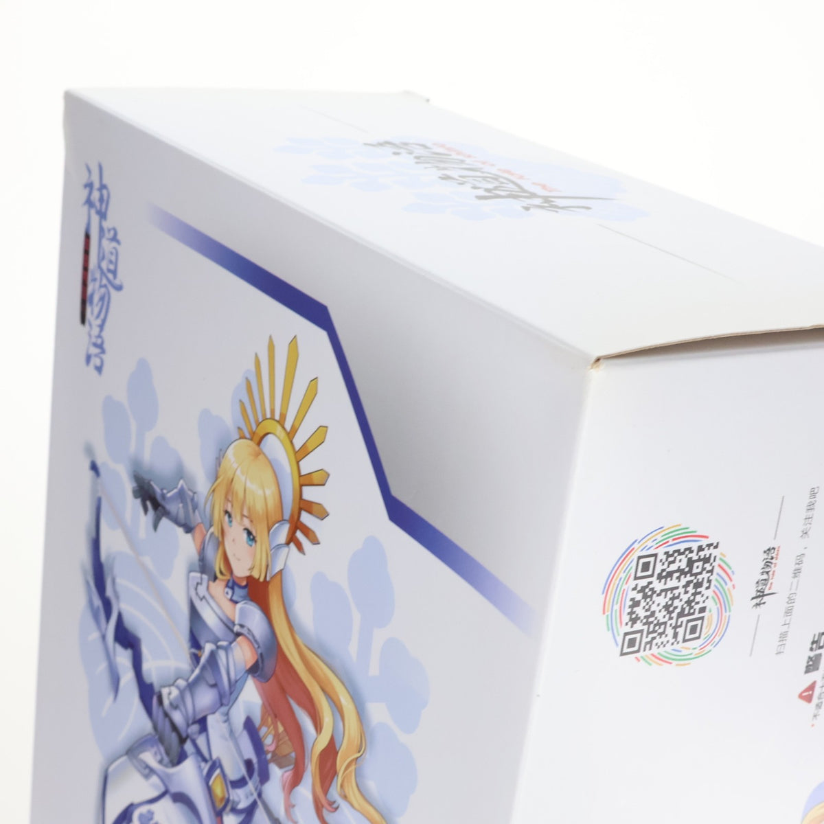 【中古即納】[PTM] 1/10.5 豊臣秀羽(とよとみしゅう) 神道物語 プラモデル(500812175) MOMOLING(20200826)