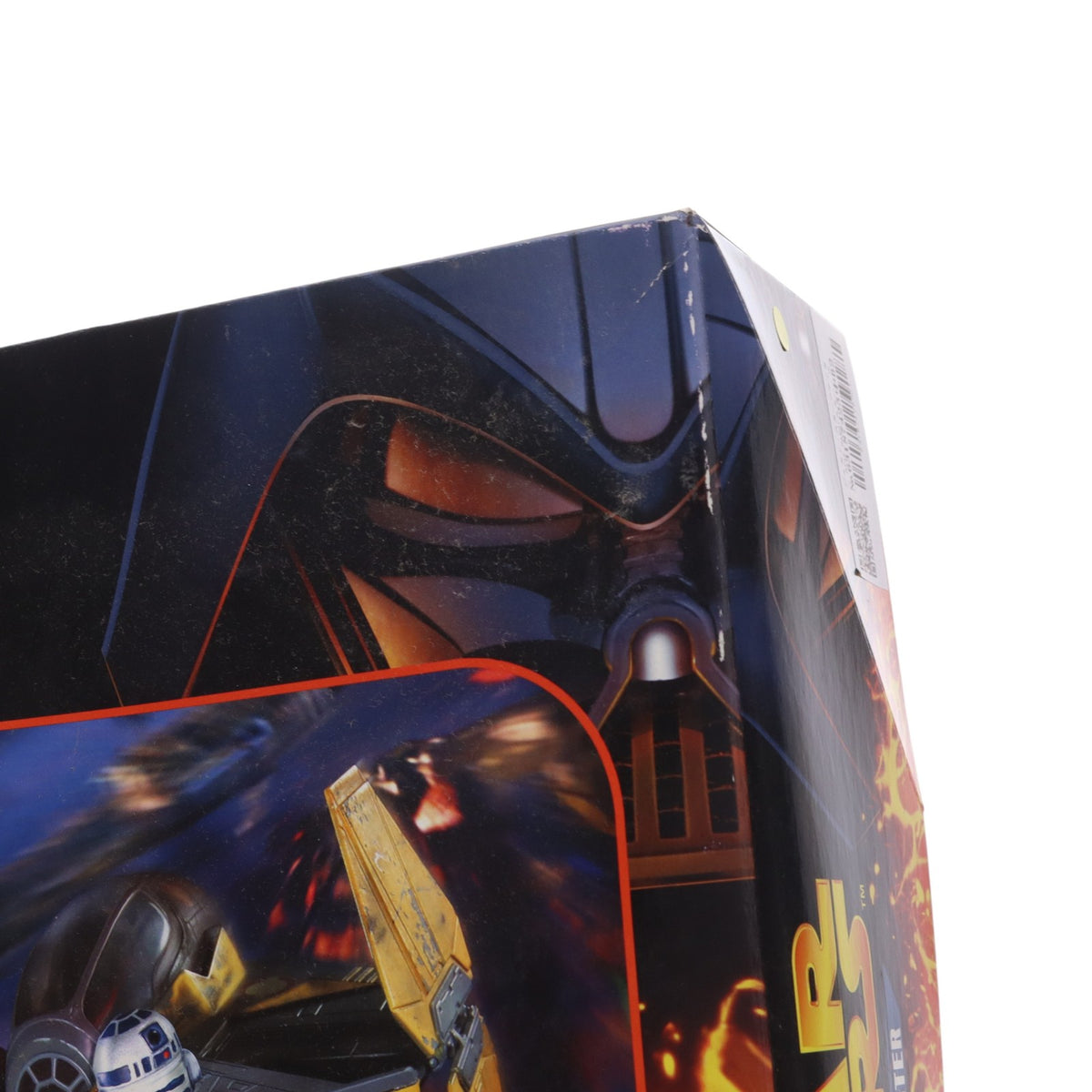 【中古即納】[PTM] ジェダイ・スターファイター STAR WARS(スター・ウォーズ) プラモデル プラッツ(20100718)
