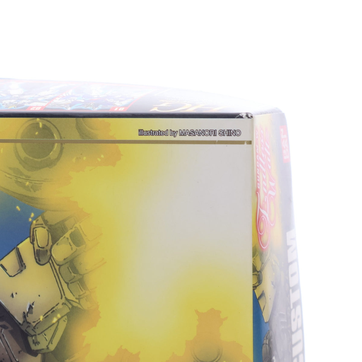 【中古即納】[PTM] HG 1/144 MMS-01 サーペントカスタム 新機動戦記ガンダムW Endless Waltz(エンドレスワルツ) プラモデル(0061212) バンダイ(20171031)