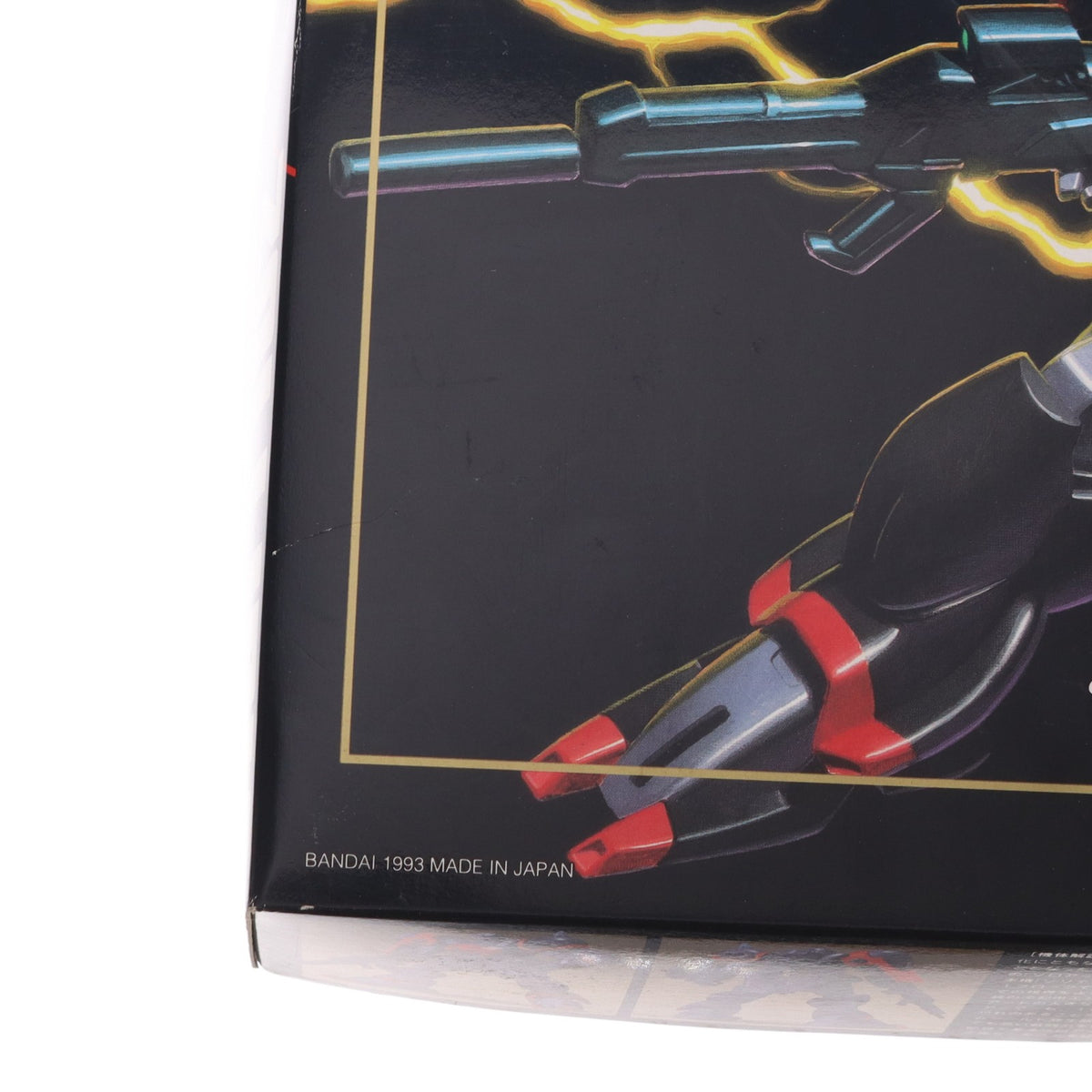 【中古即納】[PTM] 1/100 ZM-S06G ゾリディア 機動戦士Vガンダム プラモデル バンダイ(20180410)